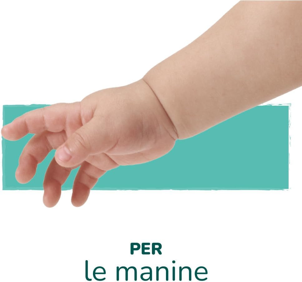 Baby Dry Salviette Umidificate Neonati bulk 12 pack wipes