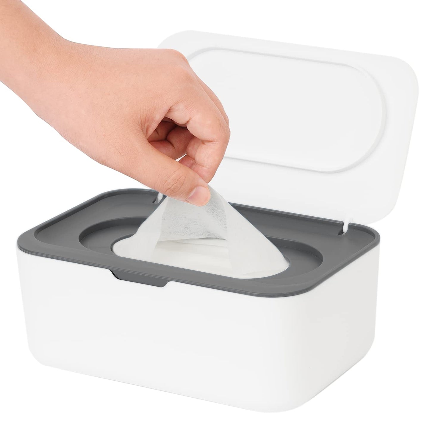 Feuchttücher Box Baby Feuchtuchspender für Erwachsene