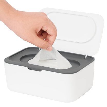 Feuchttücher Box Baby Feuchtuchspender für Erwachsene