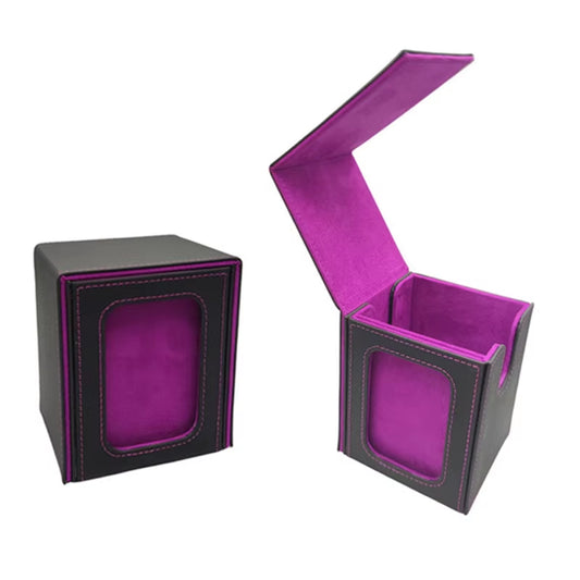 CardNest Educational Card Storage Box Organizer front view