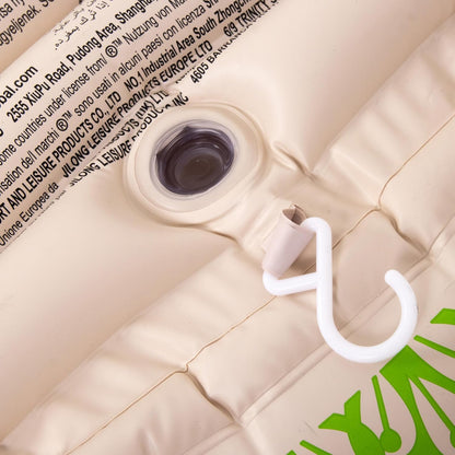 SUN CLUB Inflatable Baby Bathtub for toddlers beige design