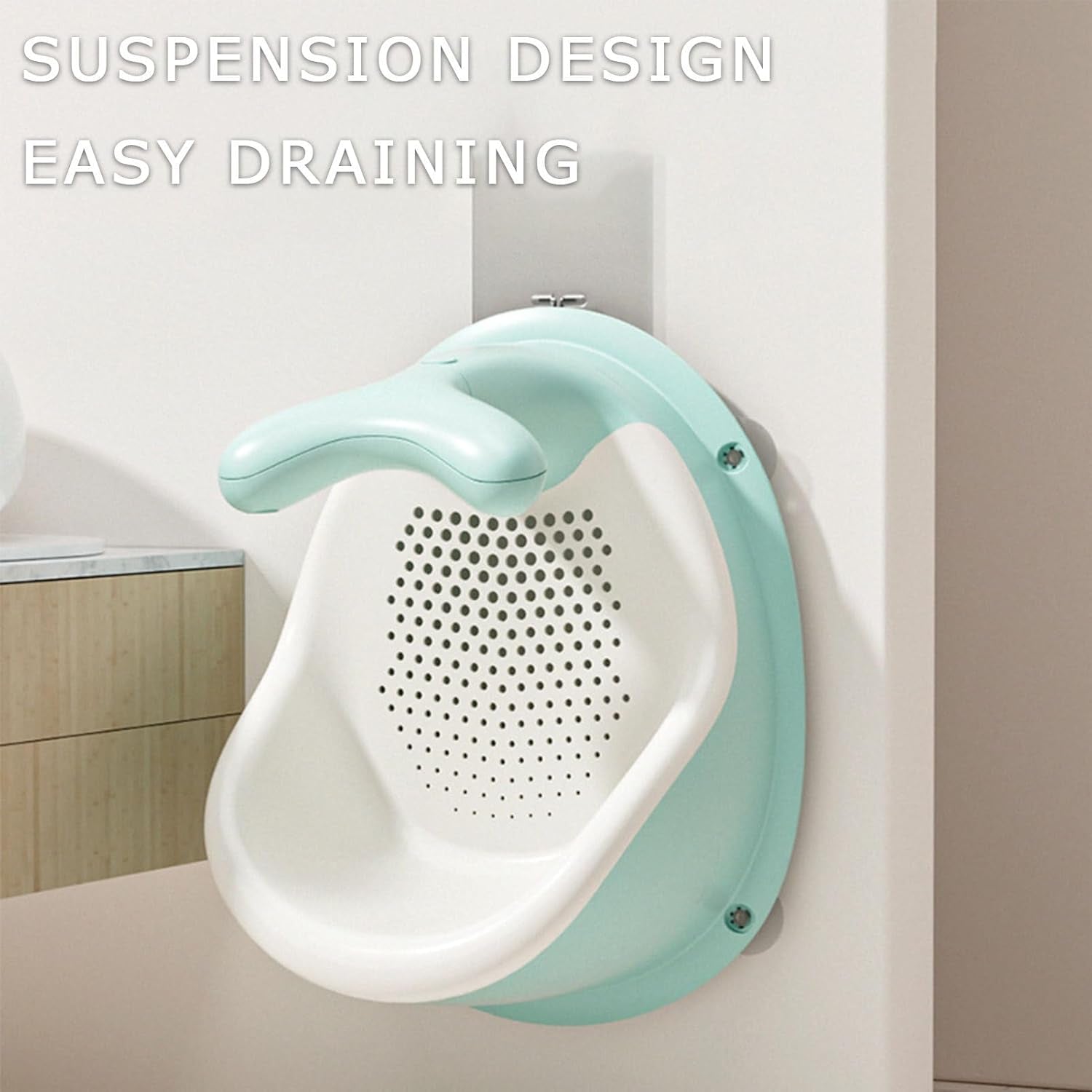 Sedile da Bagno Ergonomico per Bambini antiscivolo