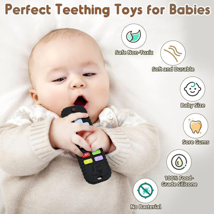 Baby Teething Relief Toy for sore gums