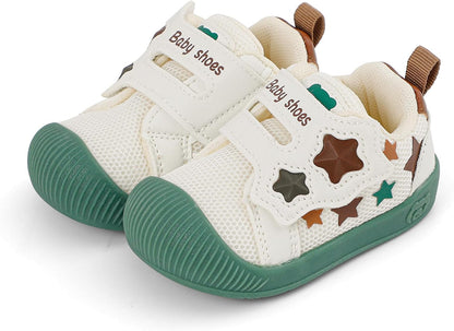 LACOFIA Baby Sneaker soft sole infant shoes