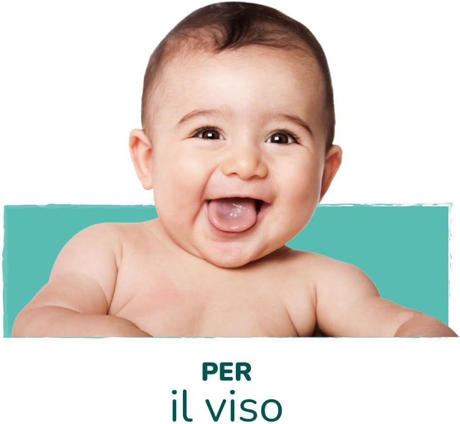 Baby Dry Salviette Umidificate Neonati gentle cleansing wipes