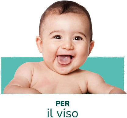 Baby Dry Salviette Umidificate Neonati gentle cleansing wipes