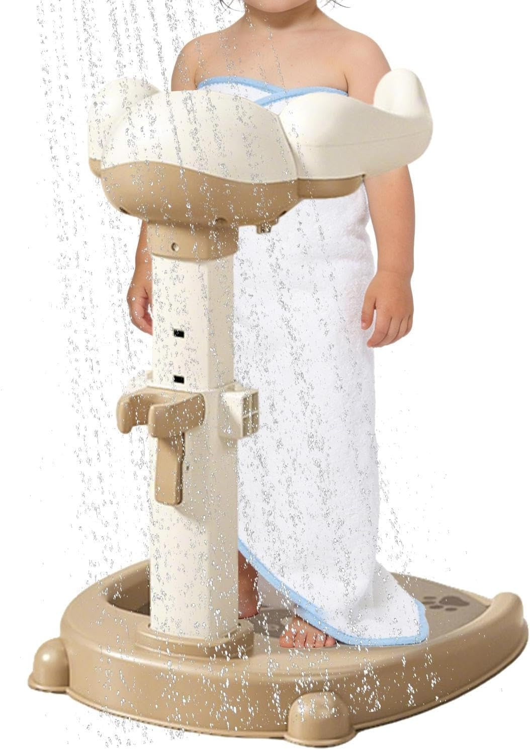 Supporto Doccia Bambini Antiscivolo facile da pulire