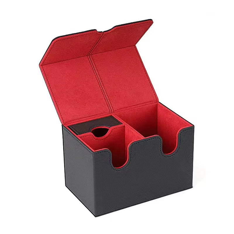 CardNest Educational Card Storage Box Organizer premium design