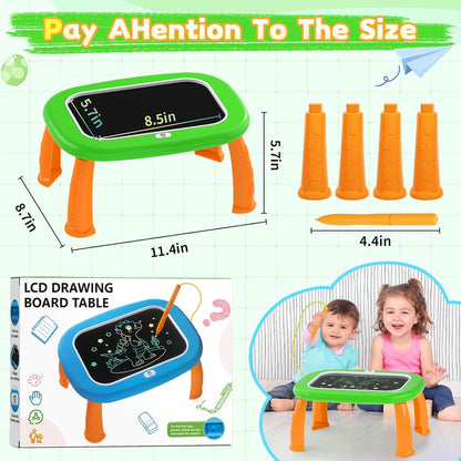 SketchNest LCD Writing Tablet for Kids Drawing Board front view