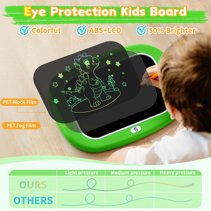 SketchNest LCD Writing Tablet for Kids Drawing Board close-up screen