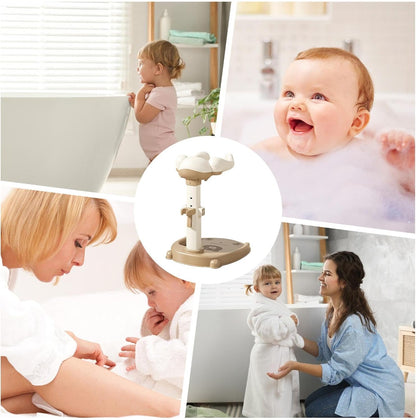 Supporto Doccia Bambini Antiscivolo per bagnetto