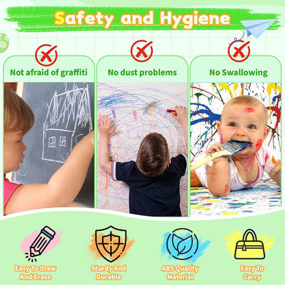 SketchNest LCD Writing Tablet for Kids Drawing Board portable use
