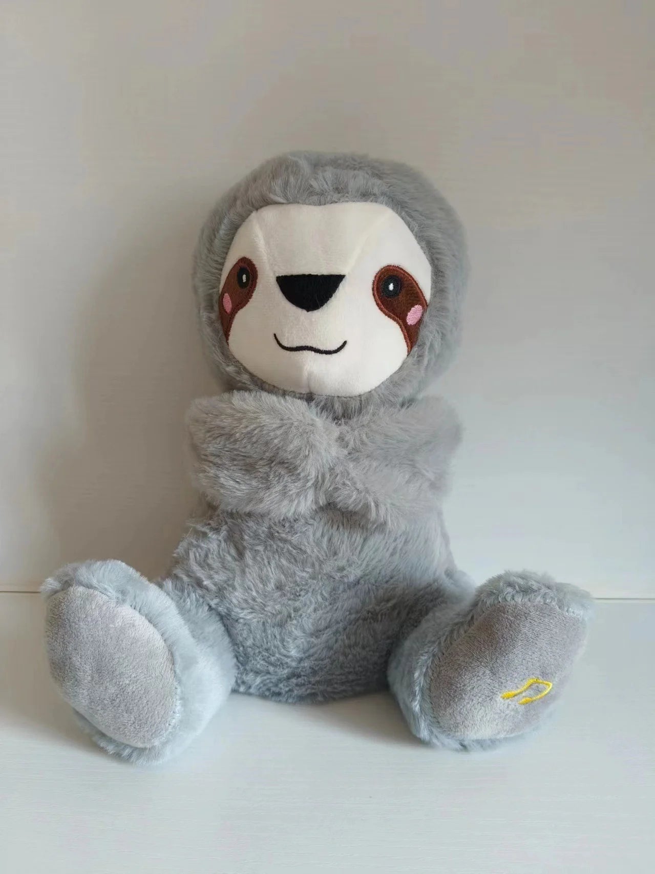SleepNest Soothing Otter Plush Sound Machine bedtime routine