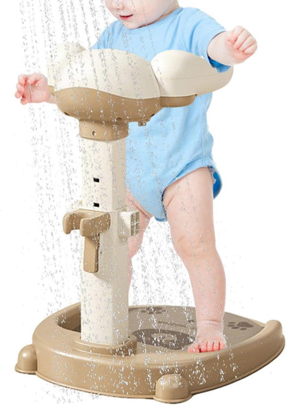 Supporto Doccia Bambini Antiscivolo per neonati